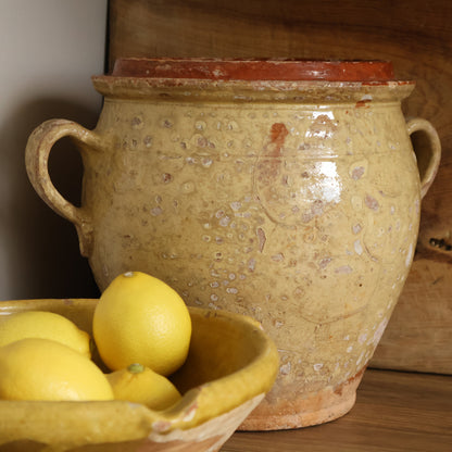 Confit pot - Vichy