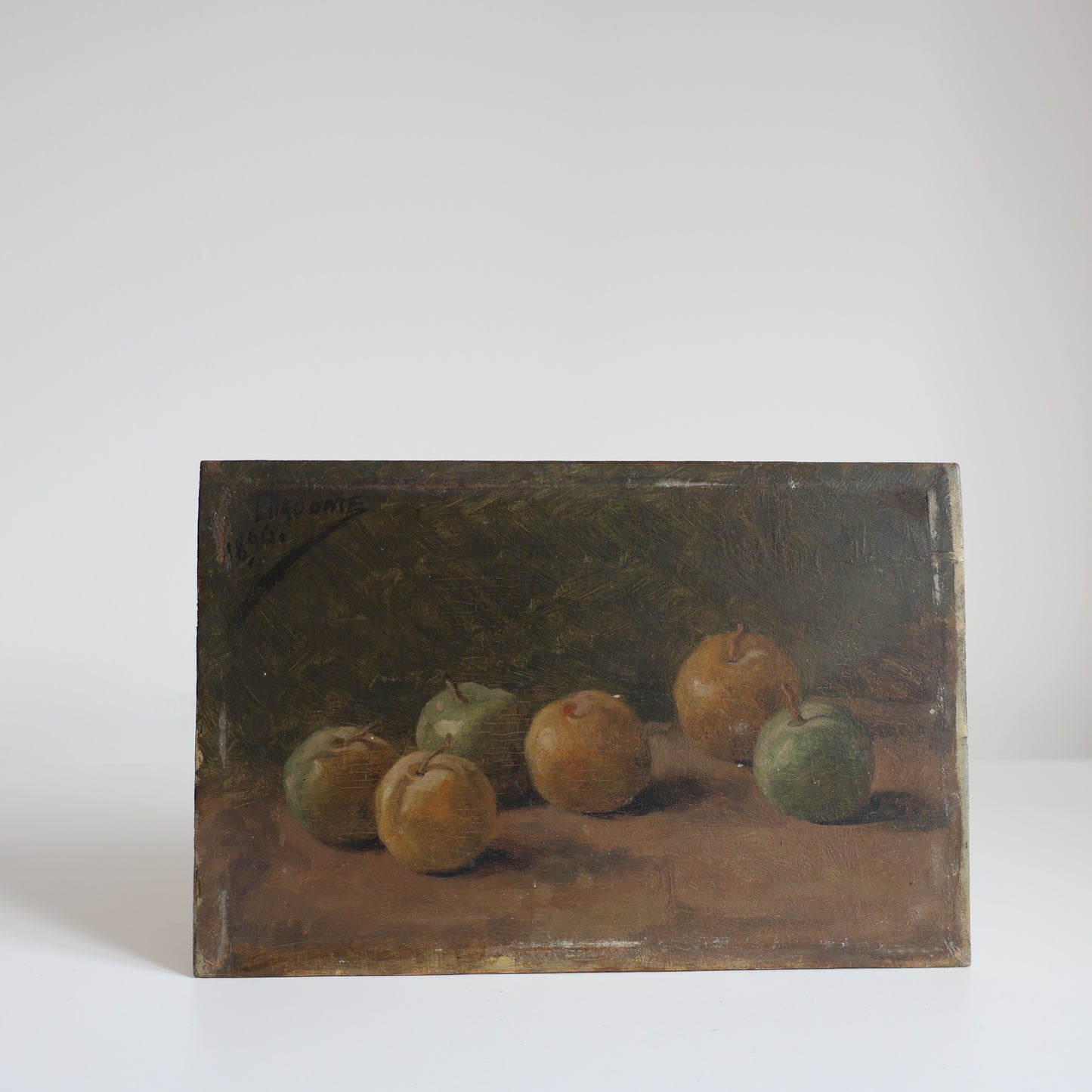 French still life art