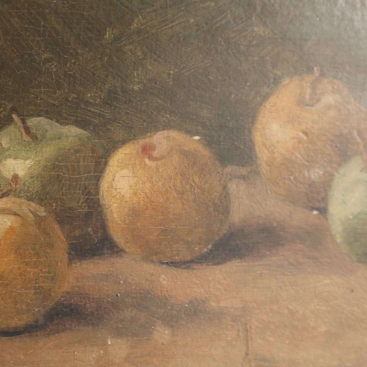 French still life art