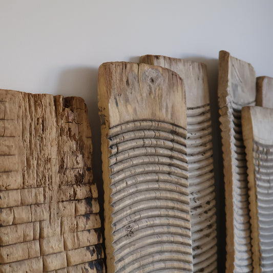 Elm washboards