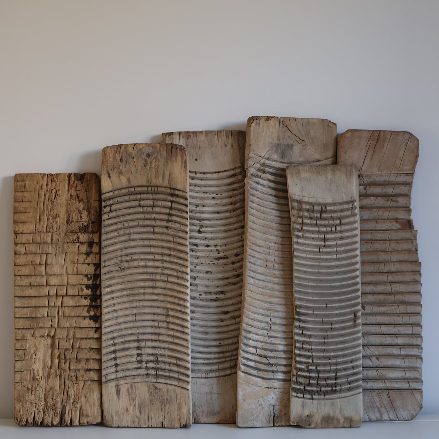 Elm washboards