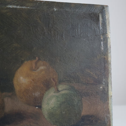 French still life art