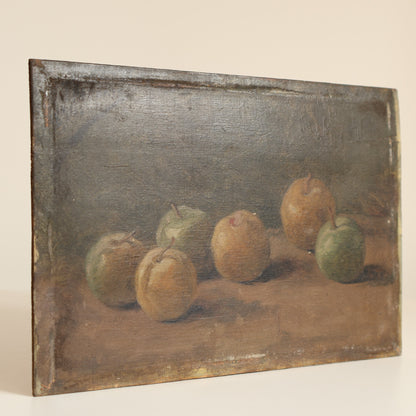 French still life art