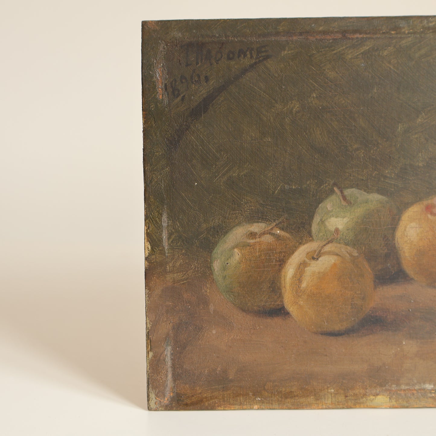 French still life art