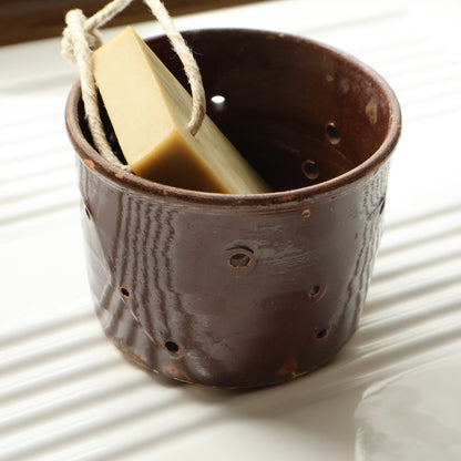 Cheese strainer - Cocoa