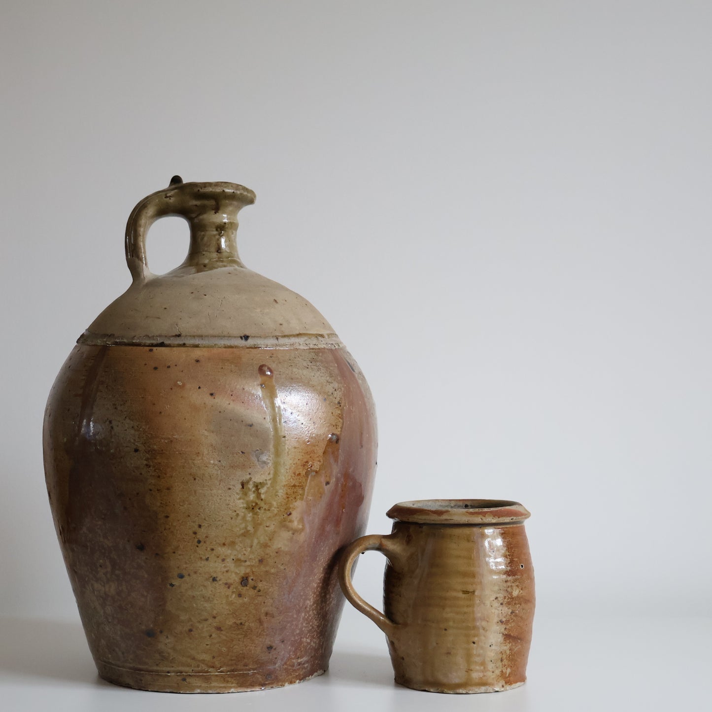 French jug - Breen