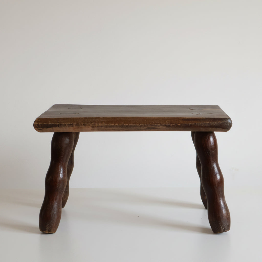 Bobbin stool - 07