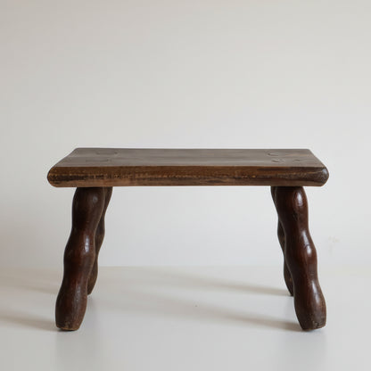 Bobbin stool - 07