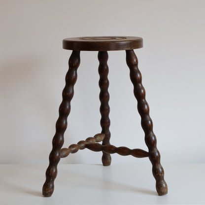 Bobbin stool - 08