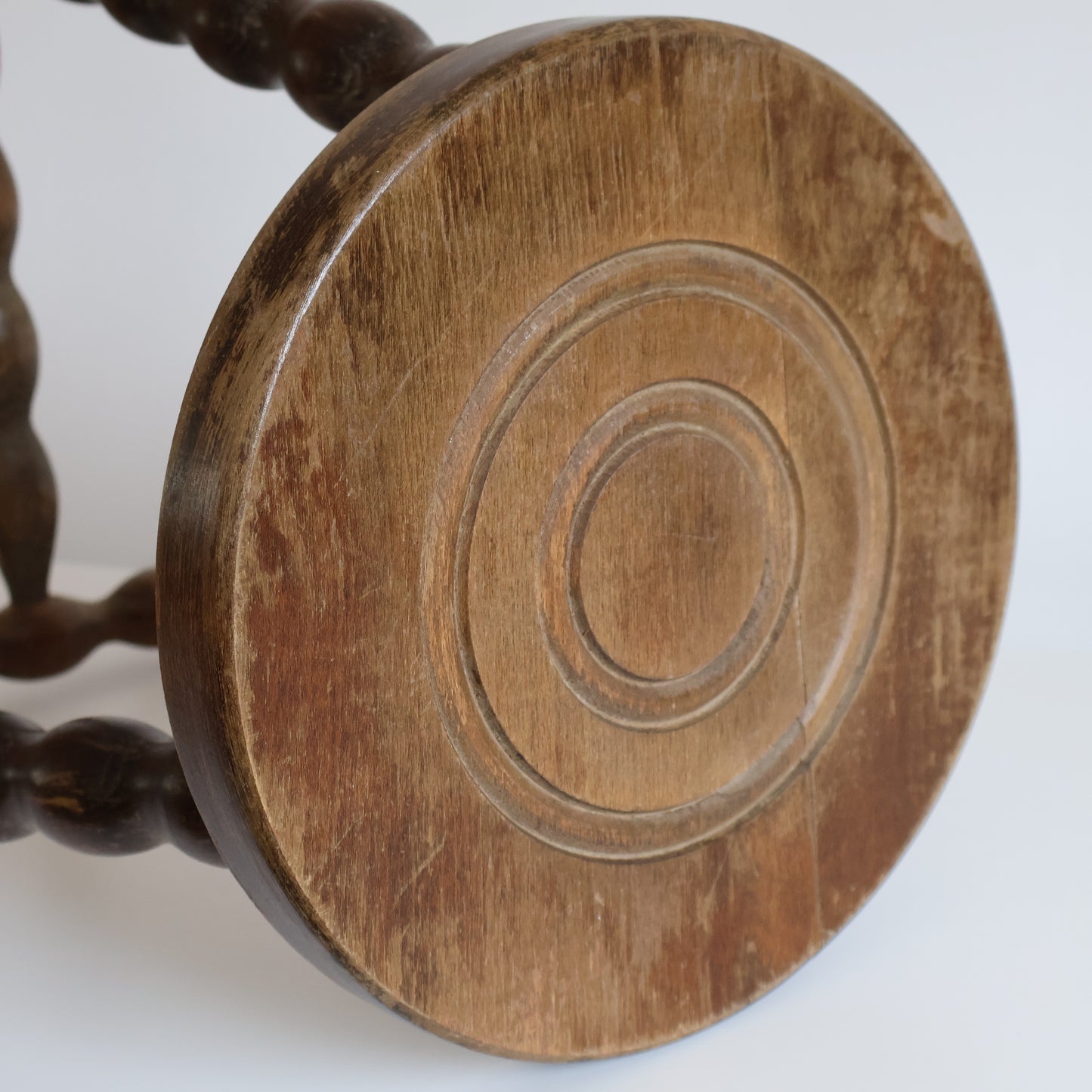 Bobbin stool - 08