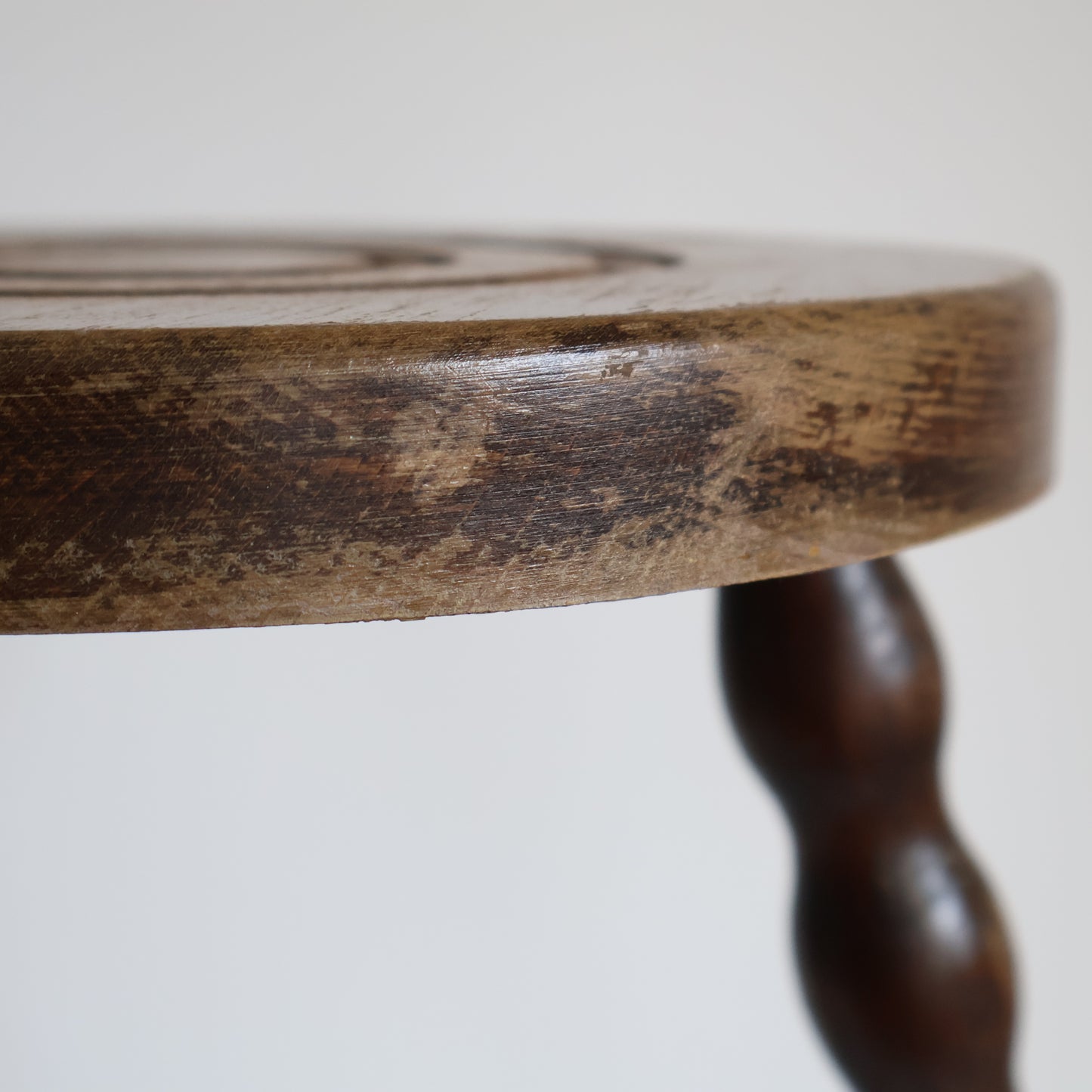 Bobbin stool - 08