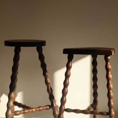 Bobbin stool 06