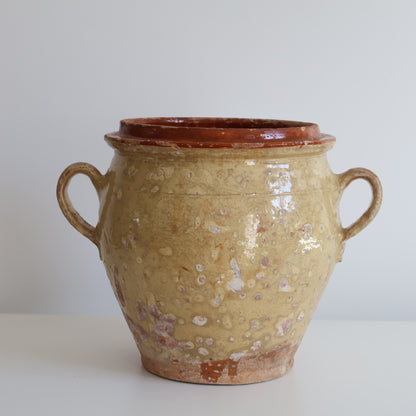 Confit pot - Vichy