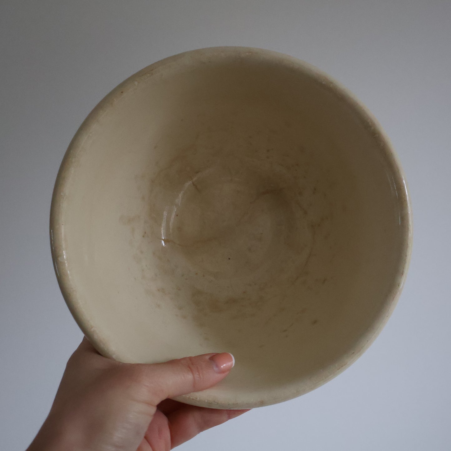 French bowl medium