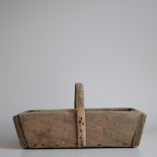 French trug basket 01