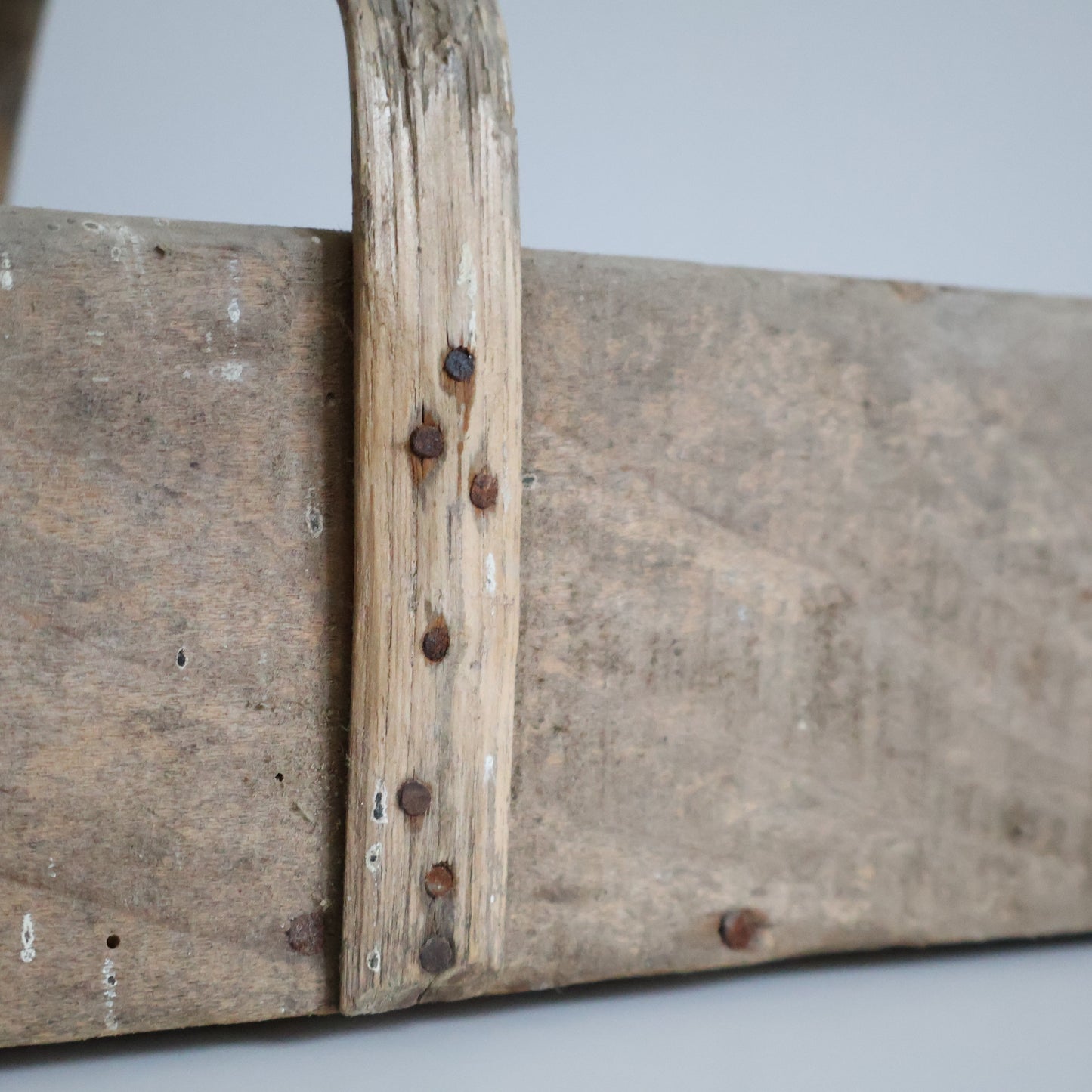 French trug basket 01