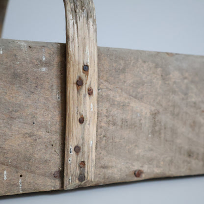 French trug basket 01