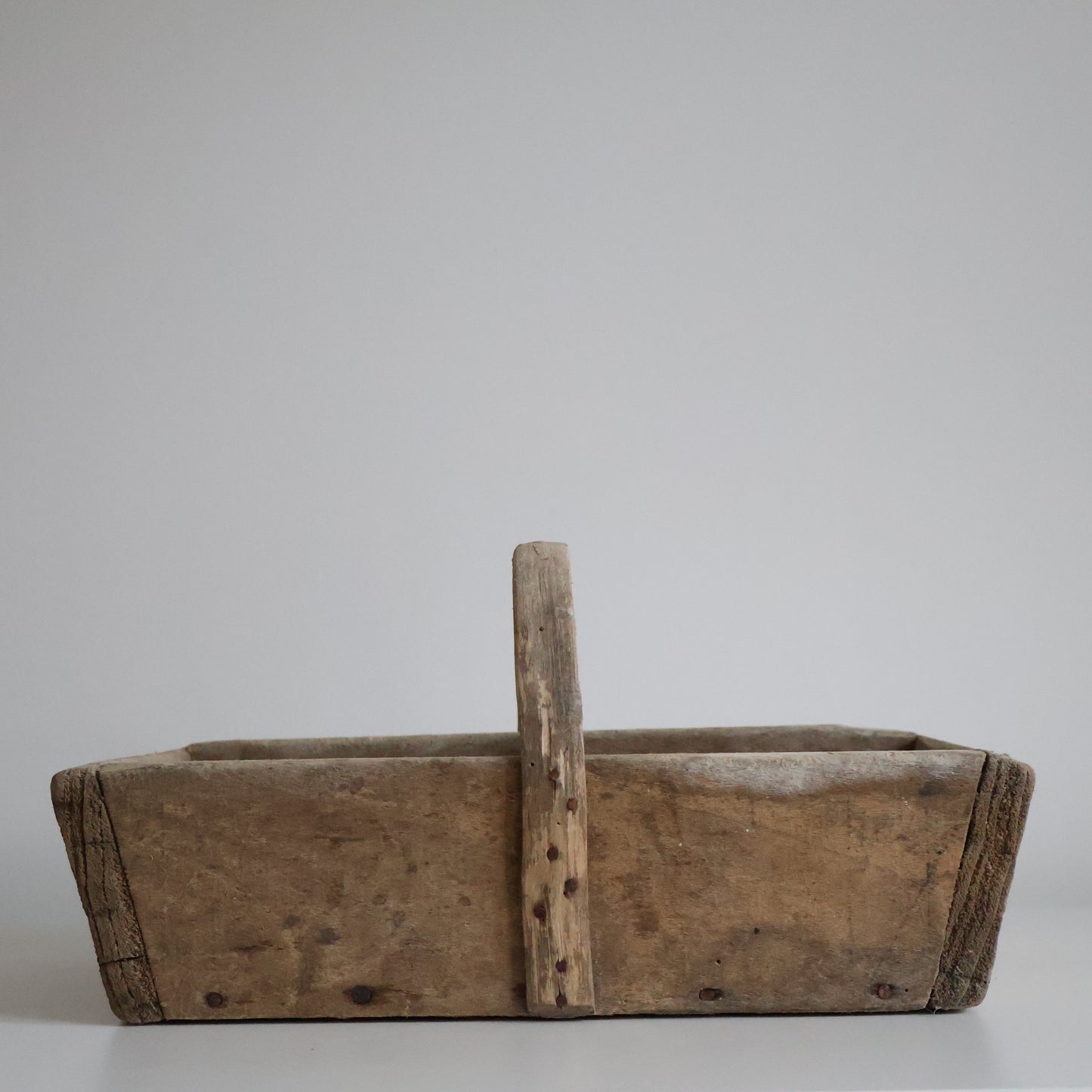 French trug basket 01