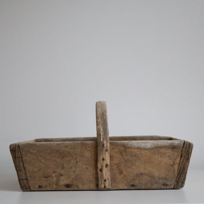 French trug basket 01