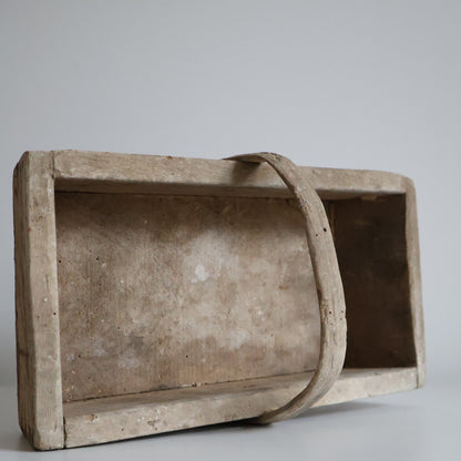 French trug basket 01