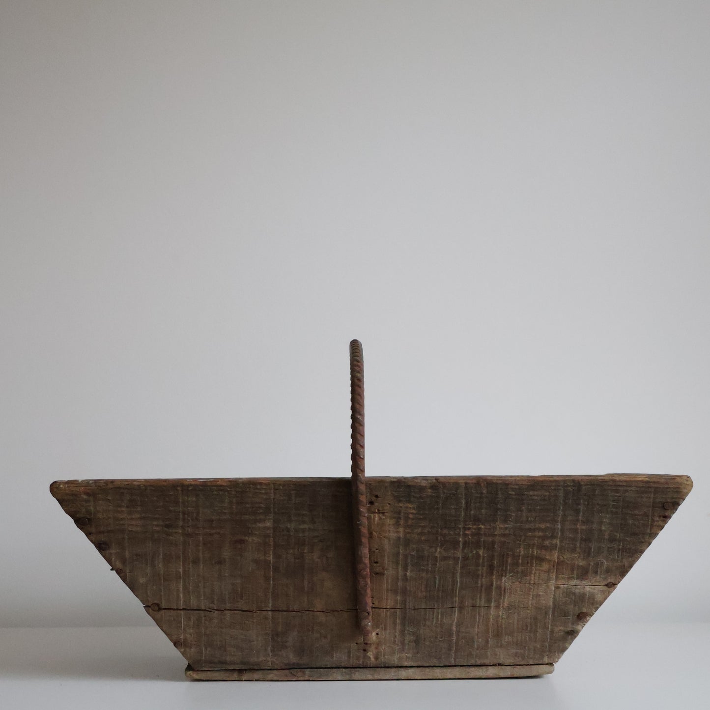 French trug basket 02