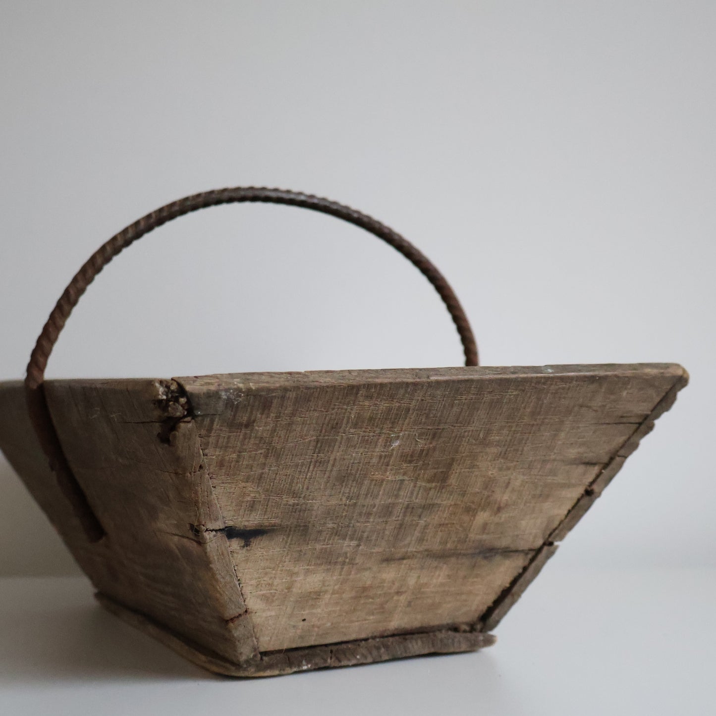 French trug basket 02