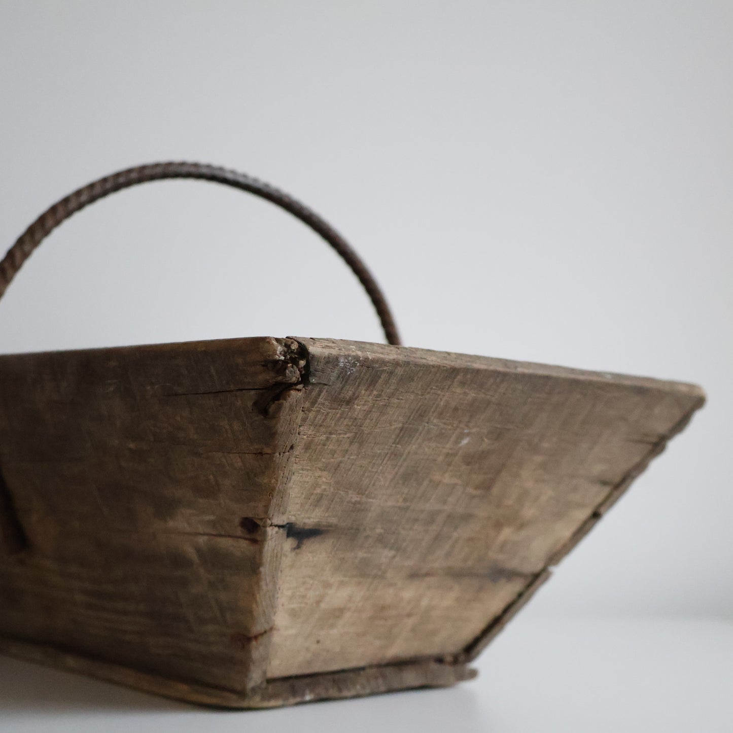 French trug basket 02