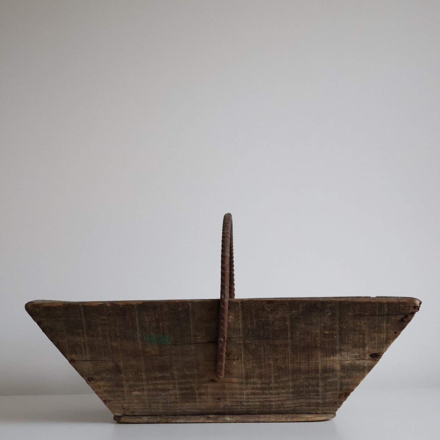 French trug basket 02