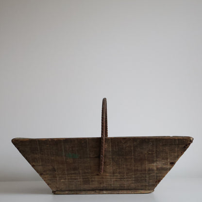 French trug basket 02