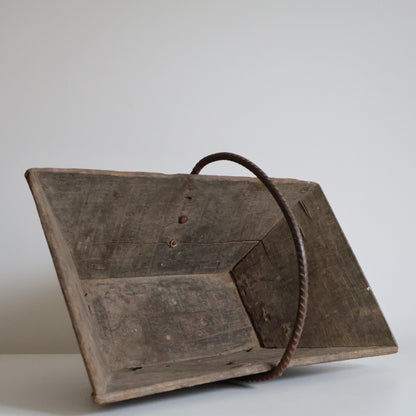 French trug basket 02