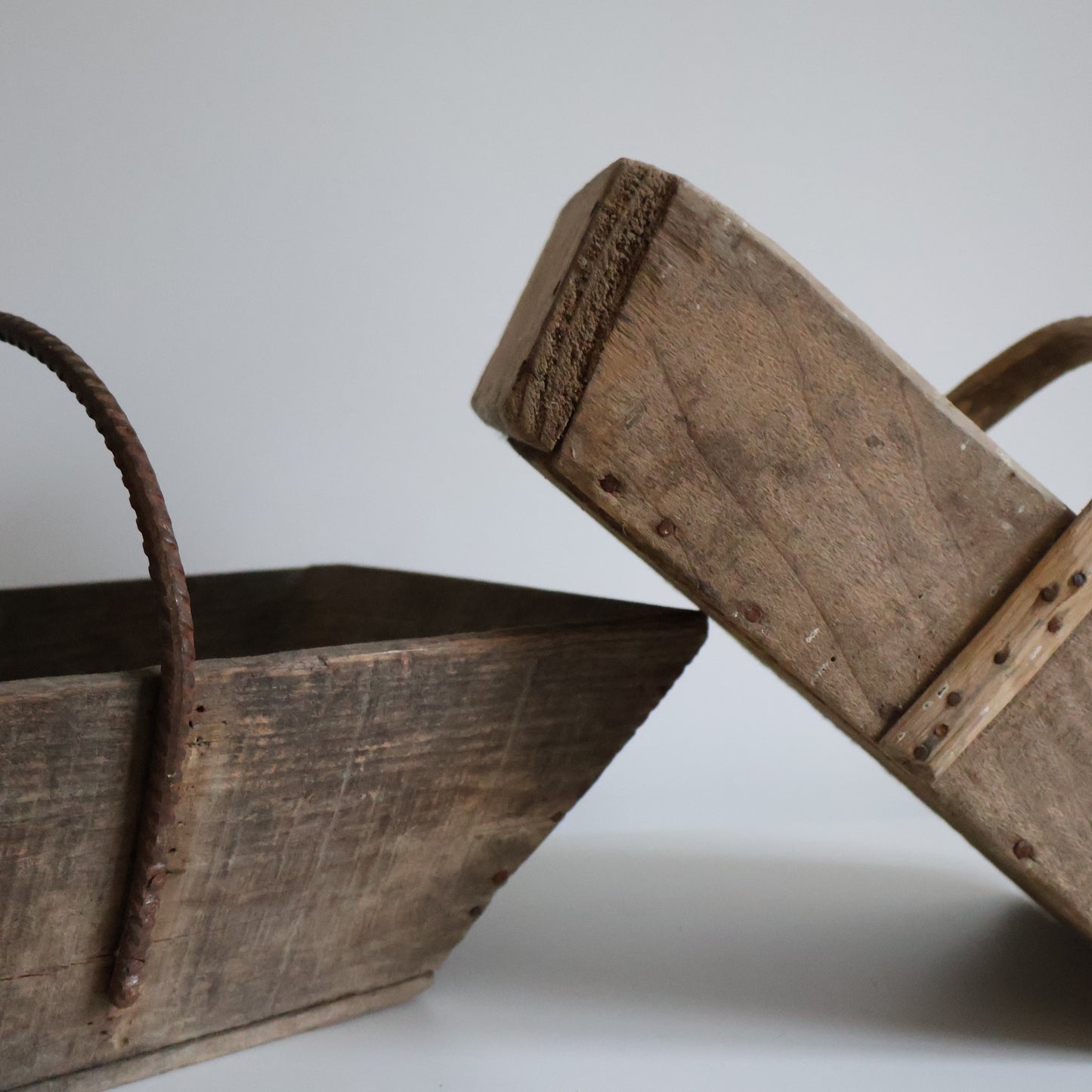 French trug basket 02