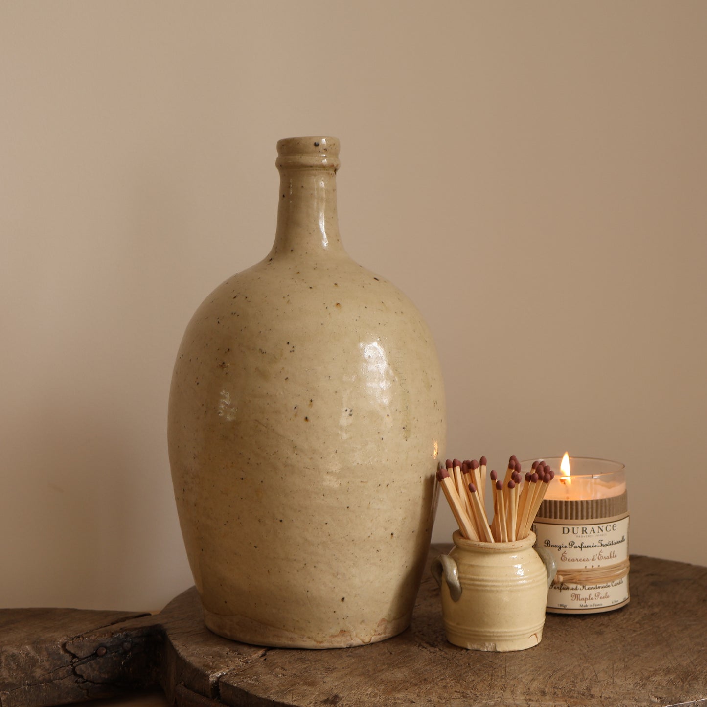 French bottle - Fern