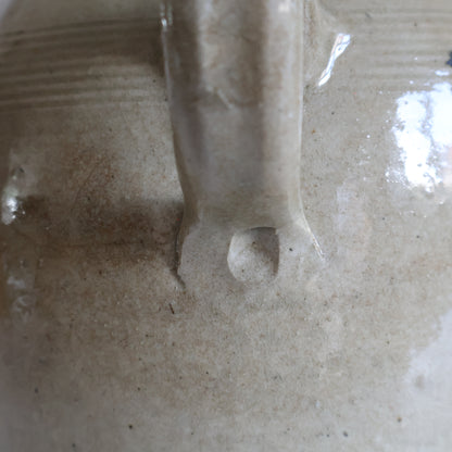 Loop handle confit pot - Alina