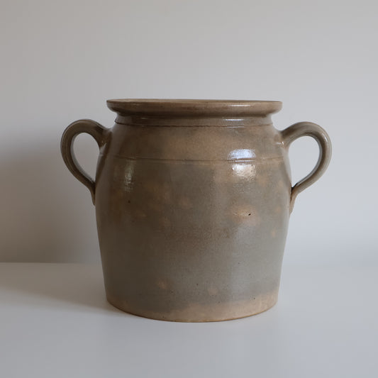 Loop handle confit pot - Eloise