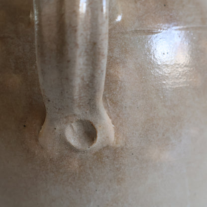Loop handle confit pot - Eloise