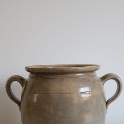 Loop handle confit pot - Eloise