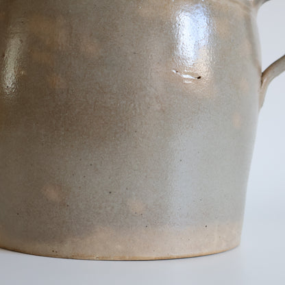 Loop handle confit pot - Eloise