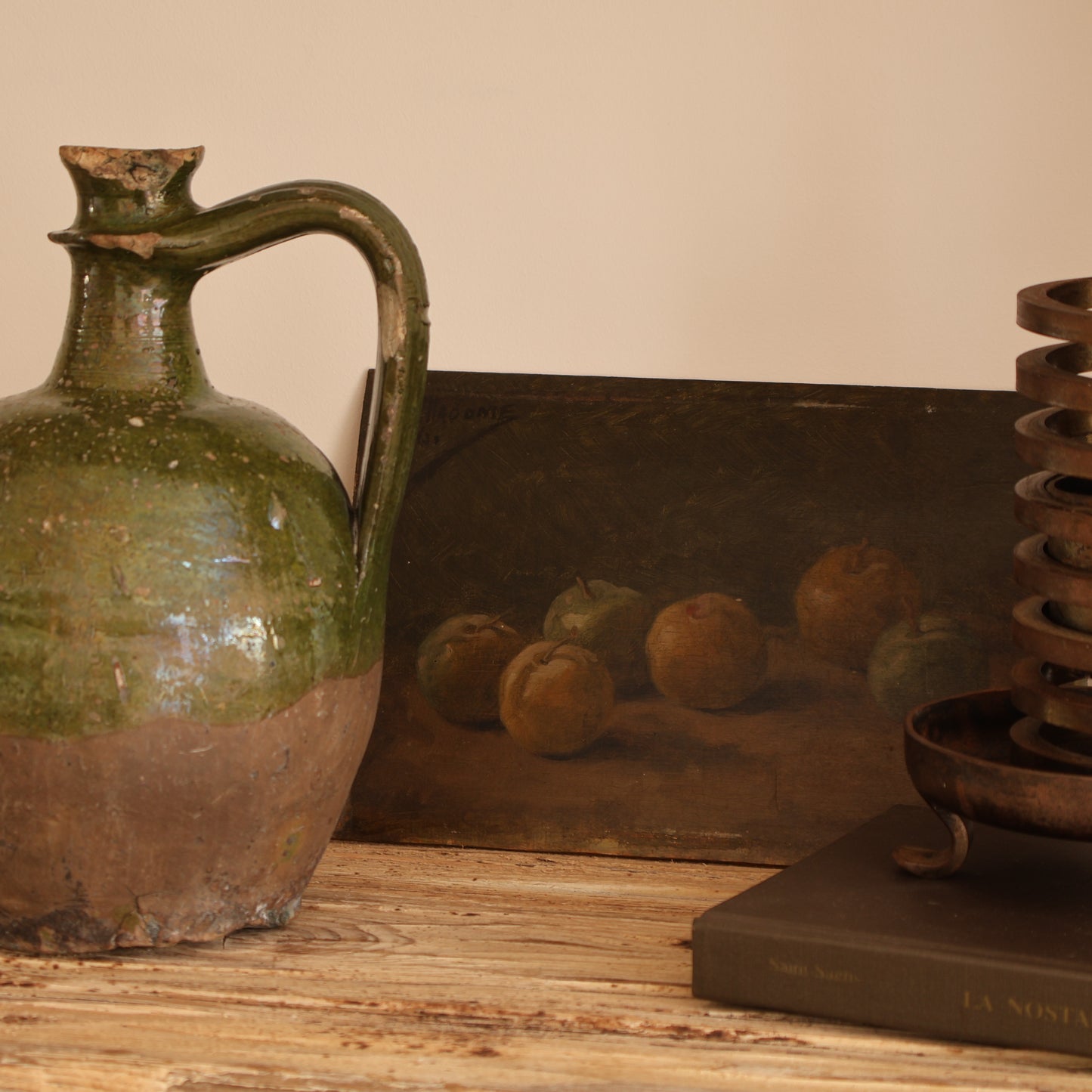French still life art