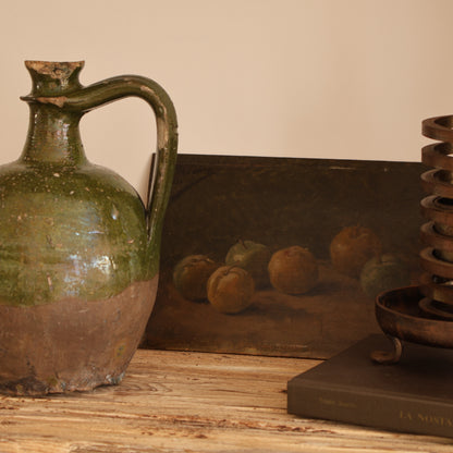 French still life art