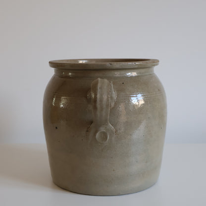 Loop handle confit pot - Luis
