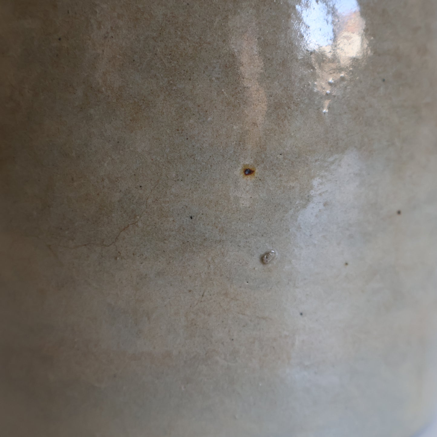 Loop handle confit pot - Luis
