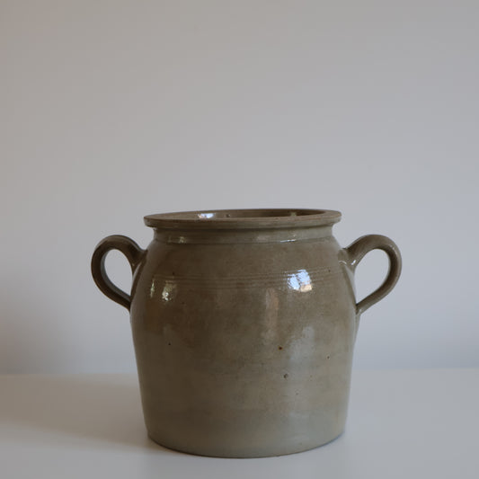 Loop handle confit pot - Luis
