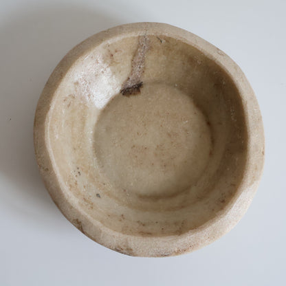 Marble bowl - Elijah