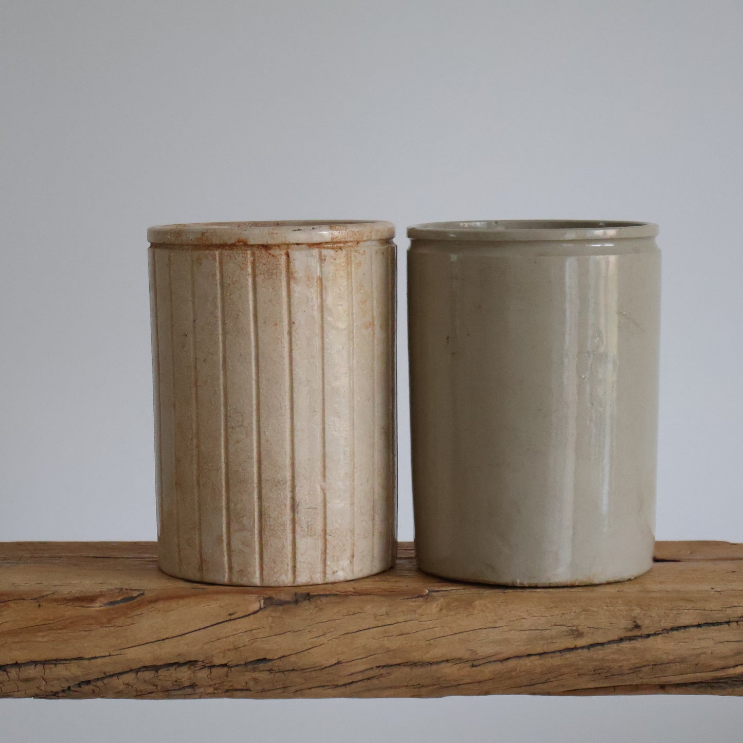 Marmalade jars large