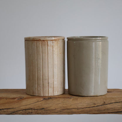 Marmalade jars large