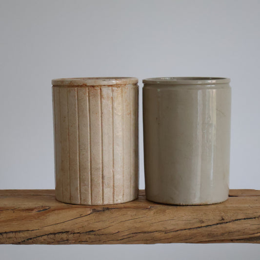Marmalade jars large