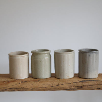 Marmalade jars medium