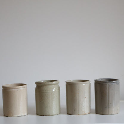Marmalade jars medium