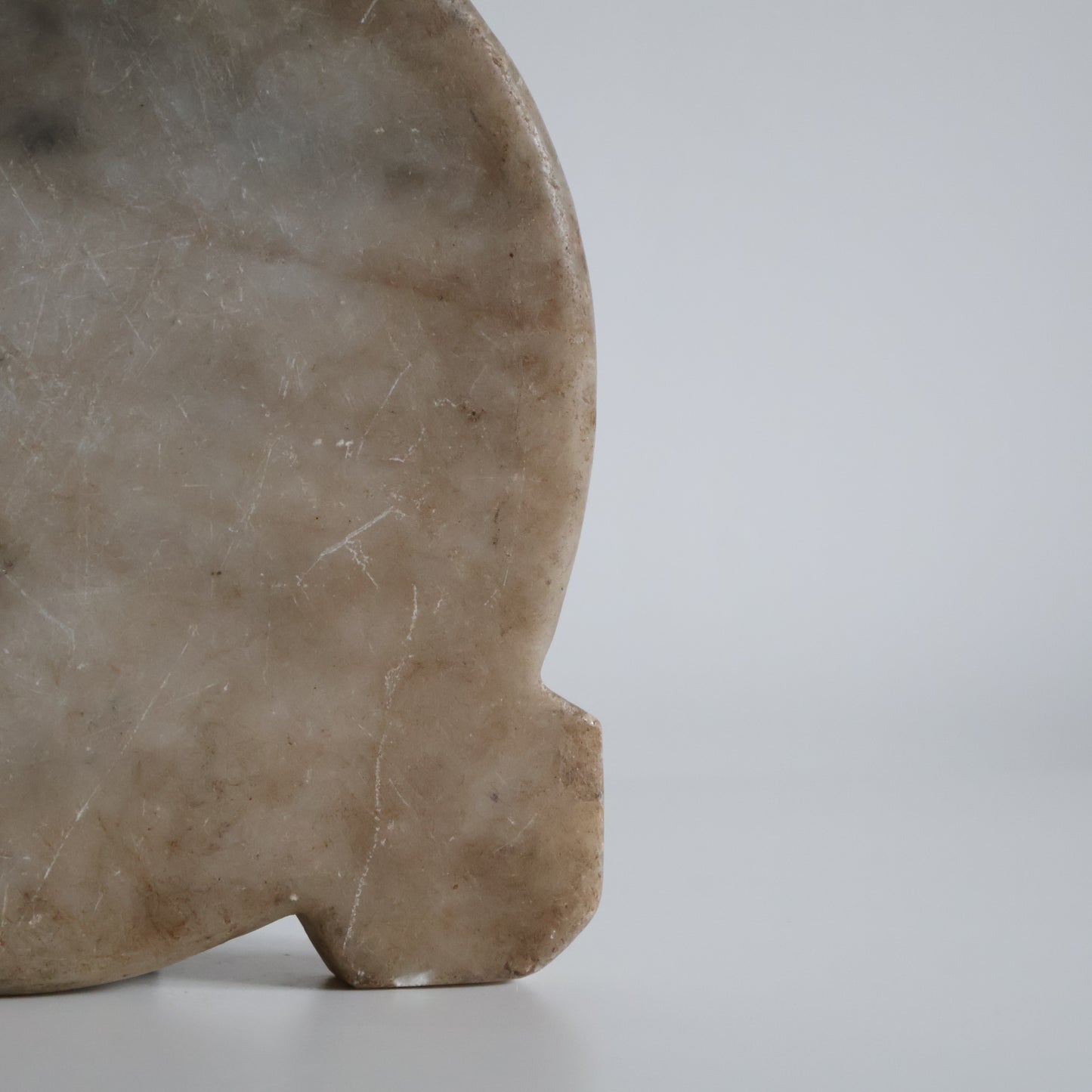 Marble chapati board