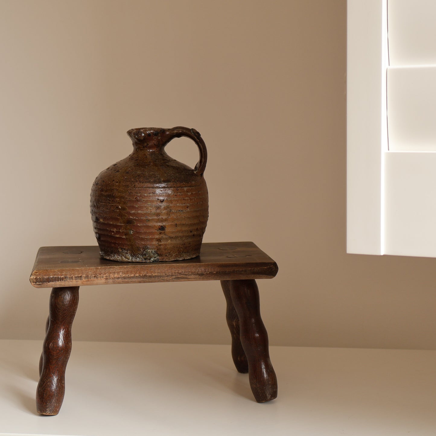 Bobbin stool - 07